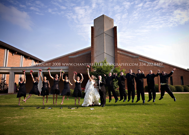 Wedding Margaret Darren Eastern Hills Baptist Church