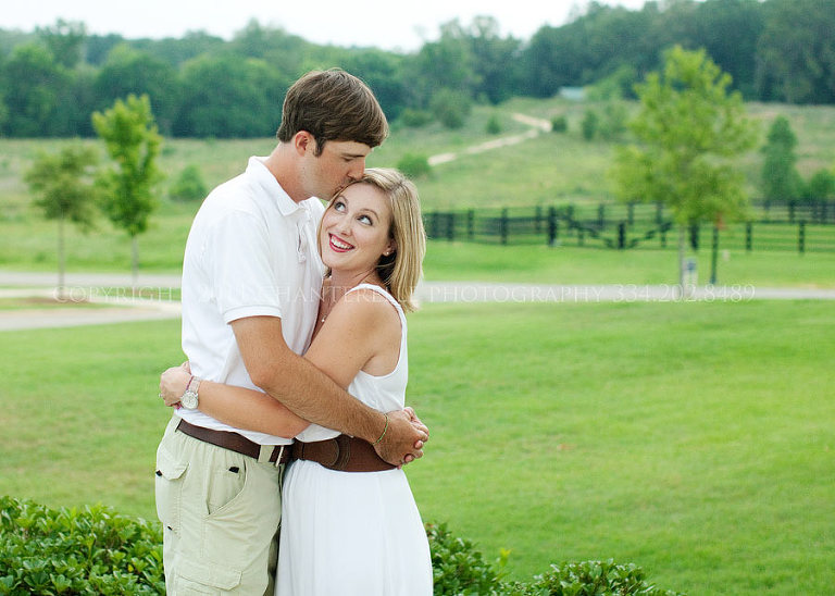 a family portrait session at the waters in pike road alabama