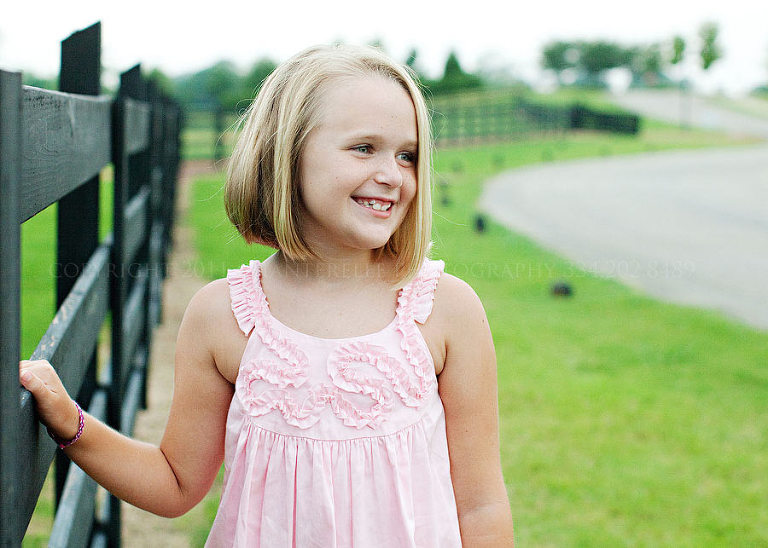 a family portrait session at the waters in pike road alabama