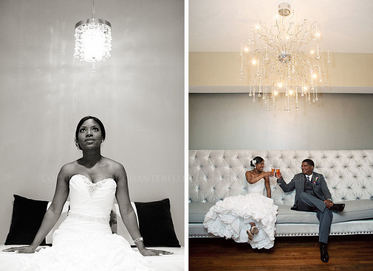 an alley station wedding and reception in montgomery alabama