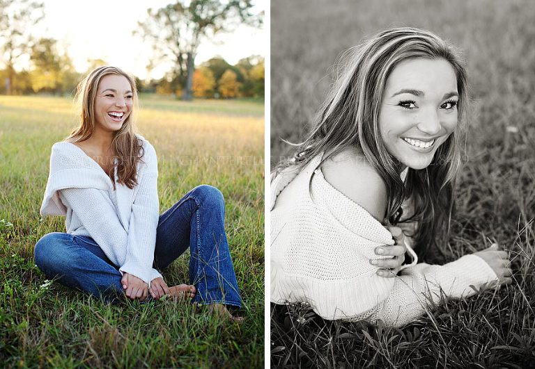a macon east academy senior portrait session in mathews alabama