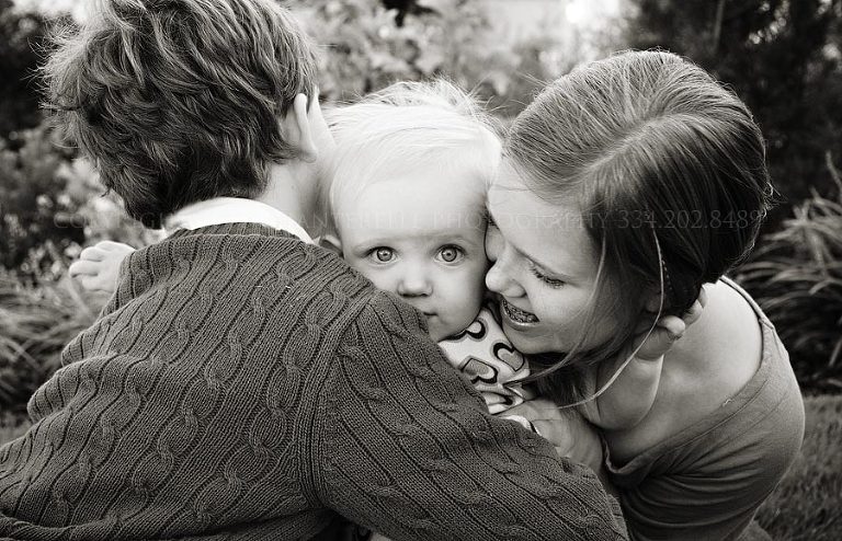 Portrait: The Kirkland Family - Hampstead - Montgomery, Alabama ...