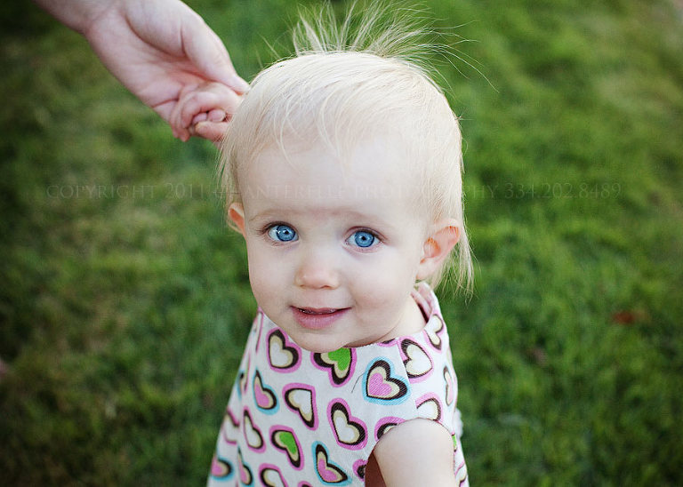 a family portrait session at hampstead in montgomery alabama