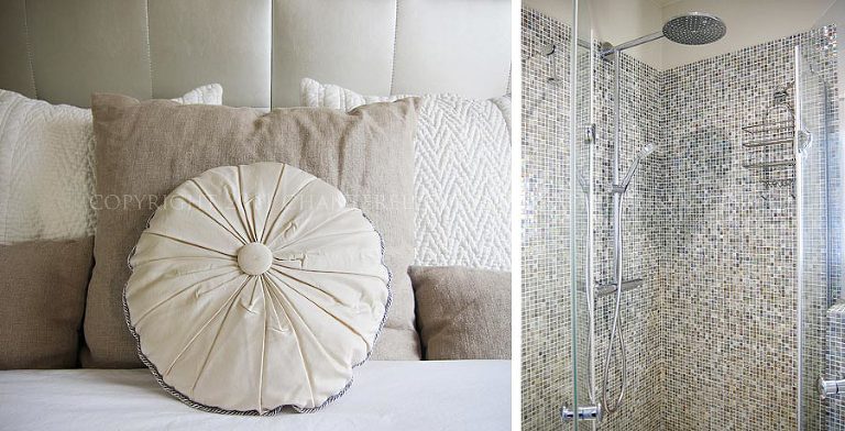 an american photographer living in an apartment in paris