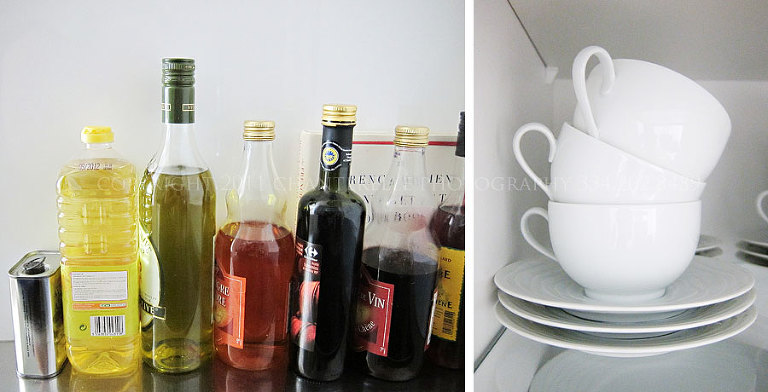 an american photographer living in an apartment in paris