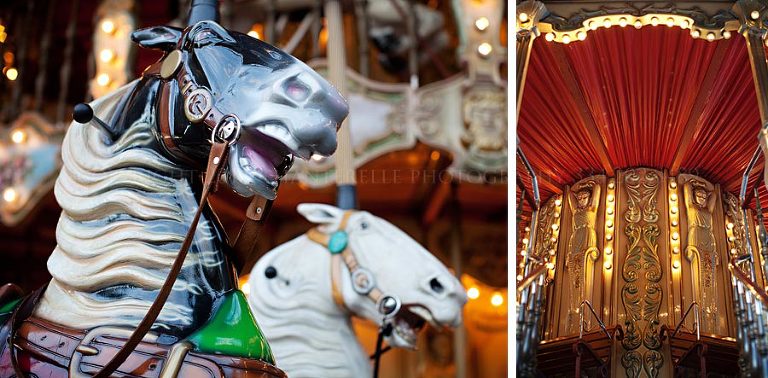 an american wedding photographer visits montmartre in paris