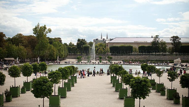an american wedding photographer travels to live in a paris apartment