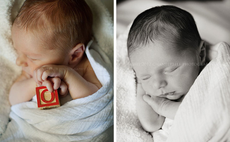 a newborn baby portrait session in wetumpka alabama