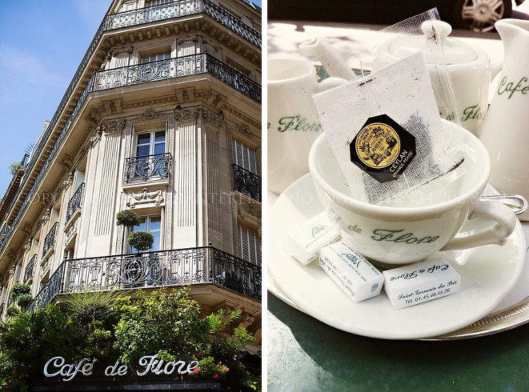 an american wedding photographer travels to paris to explore food