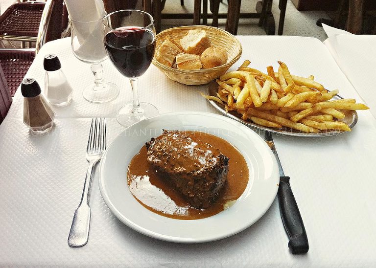 an american wedding photographer travels to paris to explore food