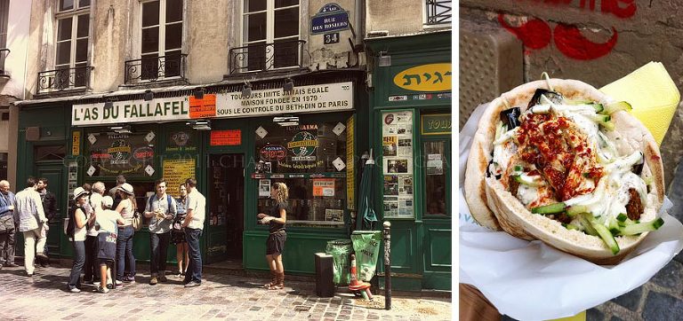 an american wedding photographer travels to paris to explore food