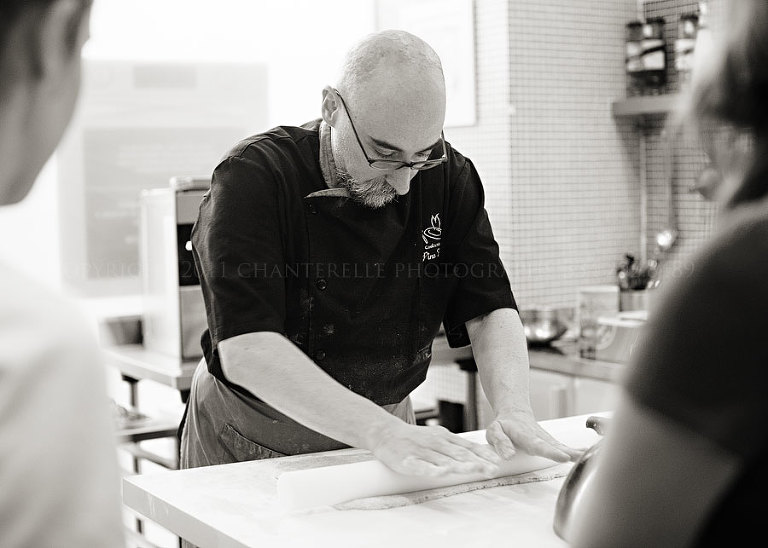 an american wedding photographer travels to paris to explore food