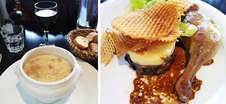 an american wedding photographer travels to paris to explore food