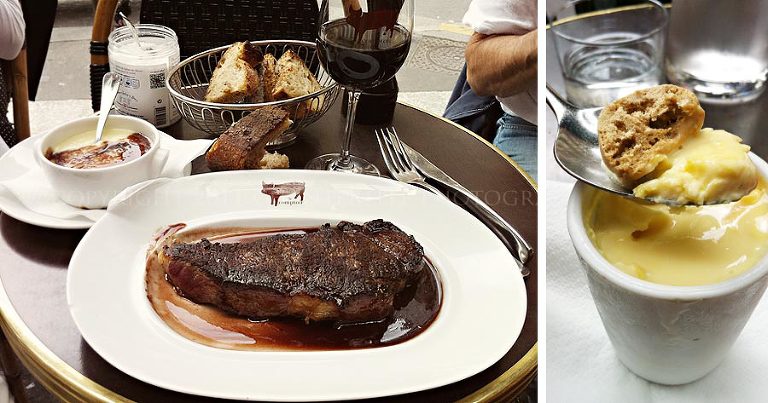 an american wedding photographer travels to paris to explore food