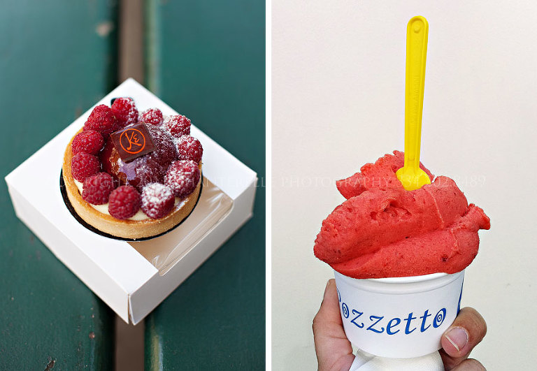 an american wedding photographer travels to paris to explore food