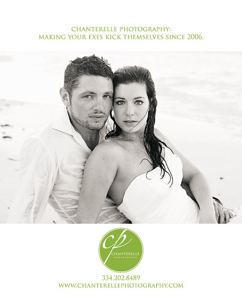 a destination weddings article by Julie Lowry of Chanterelle Photography in RSVP Magazine Bridal Issue