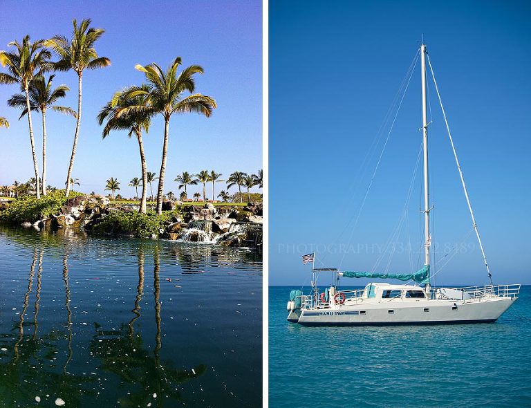 a destination wedding photographer shoots the big island of hawaii