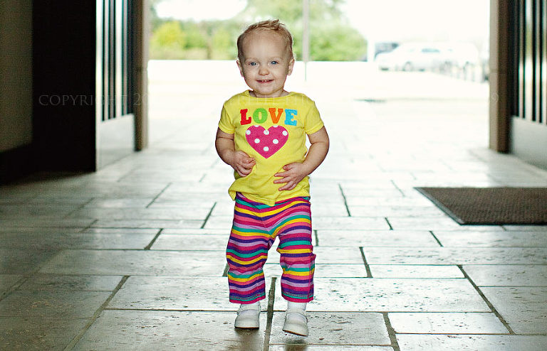 a baby portrait session in montgomery alabama