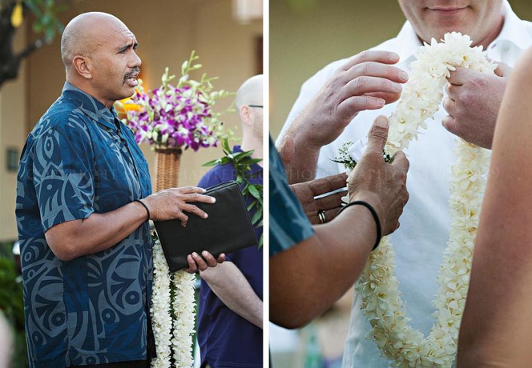 a hawaii destination wedding at the waikoloa beach marriott resort on the big island