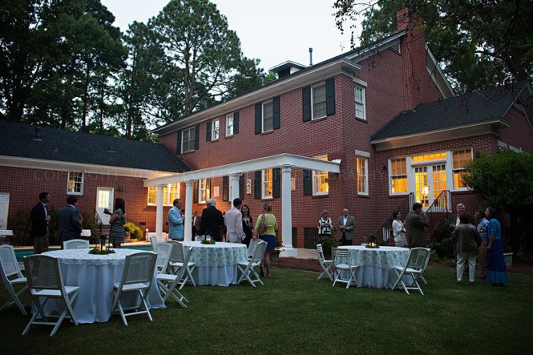 an engagement party in montgomery alabama