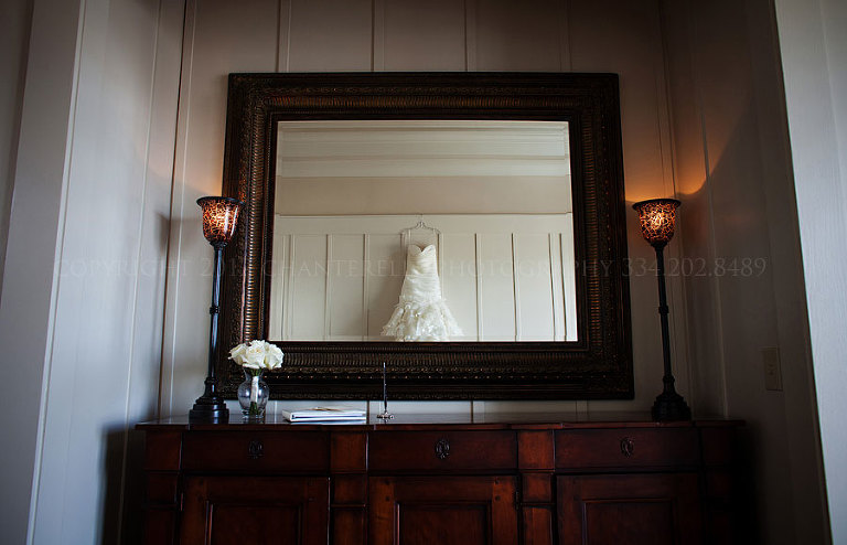 a lazaro wedding gown at the chapel hill meeting house in pike road alabama