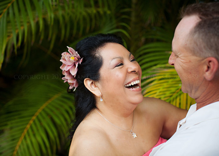 a maui hawaii destination wedding