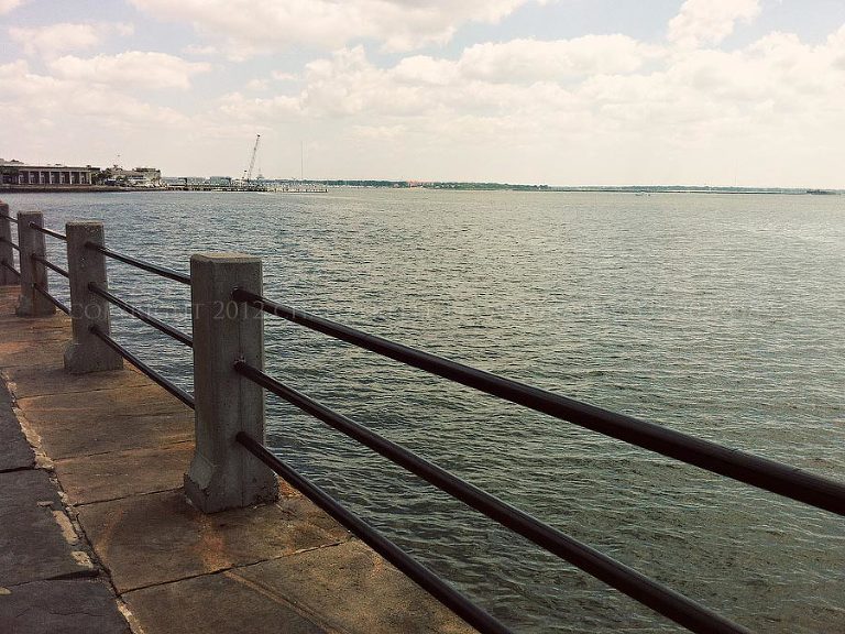 the battery in charleston south carolina