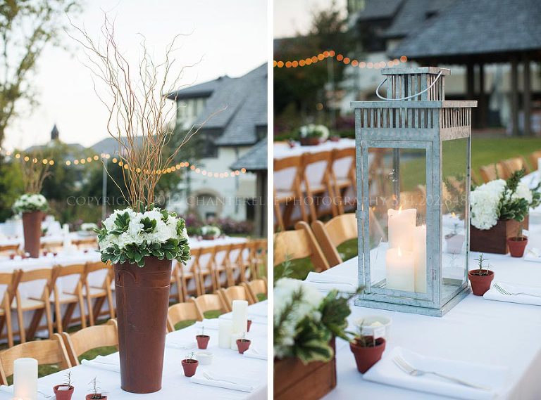 flowers from southern wedding designs for a hampstead bocce pavillions wedding
