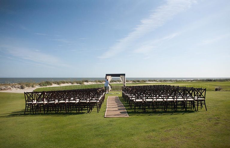 a wedding at kiawah island golf resort ocean course