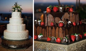cakes by peggy mckinney at the capital city club