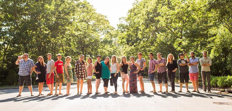 wedding photographers powwow in the hamptons