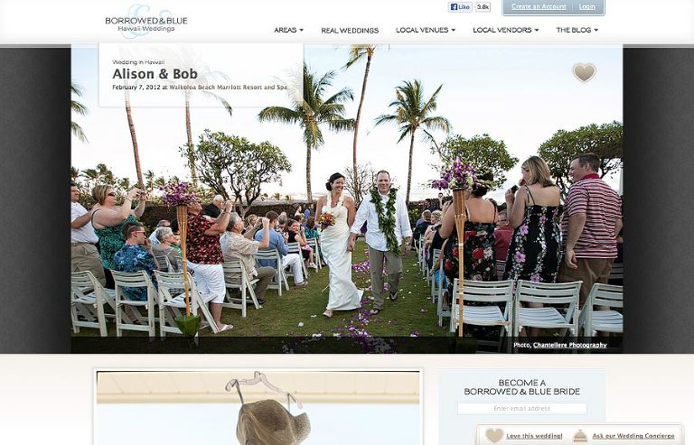 big island destination wedding photographers