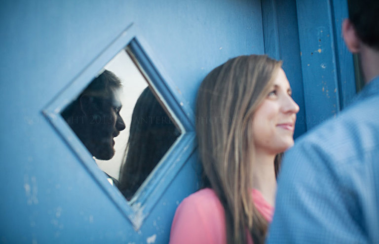 auburn alabama engagement session