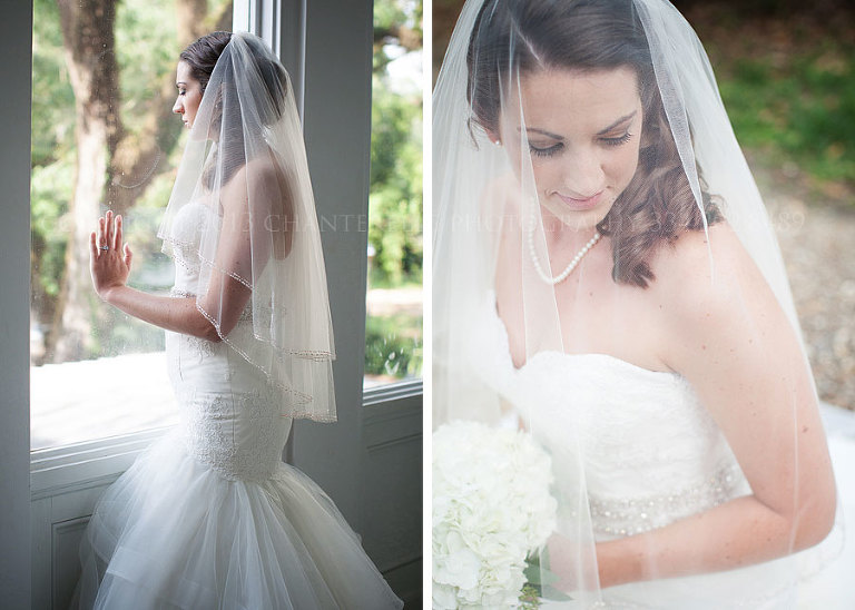 bridal portraits at bragg mitchell mansion in mobile