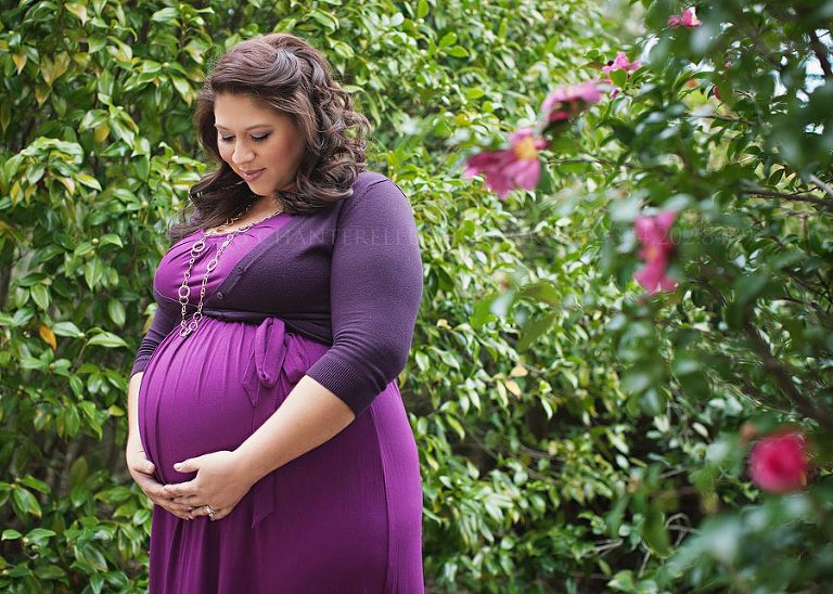 alabama maternity portraits