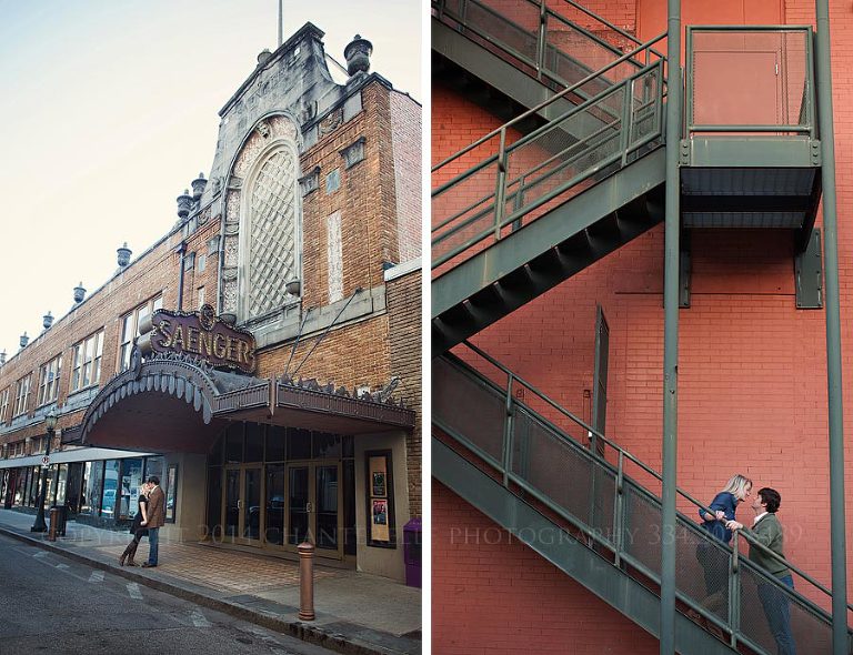 saenger theatre engagement pictures