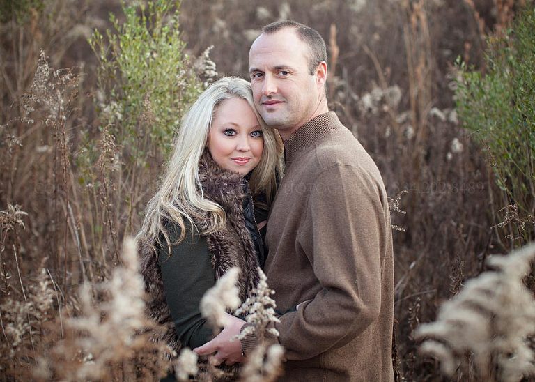 winter engagement pictures in alabama