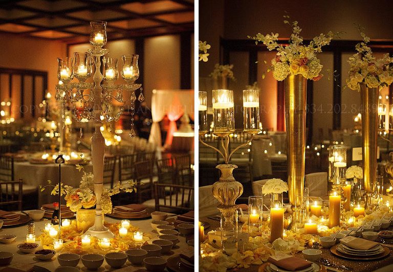 hothouse design studio flowers at elegant birmingham wedding