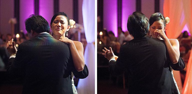 emotional father daughter dance