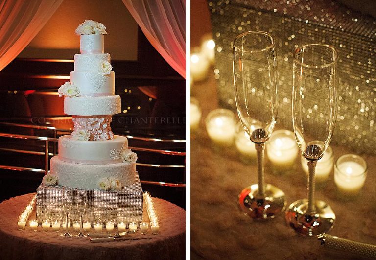 wedding cake in birmingham by sweet spot