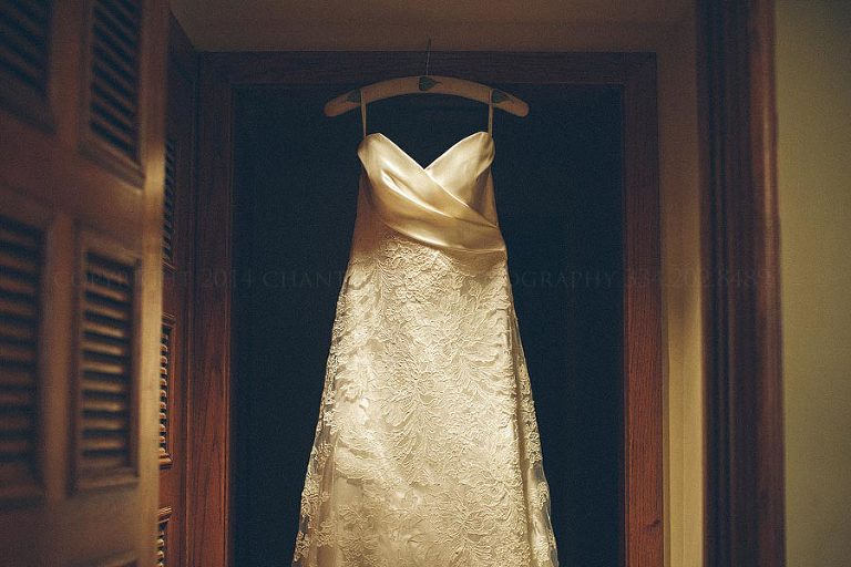 anna maier wedding gown