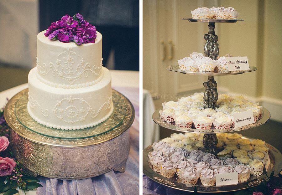 A Classic Southern Wedding & Montgomery Country Club Reception