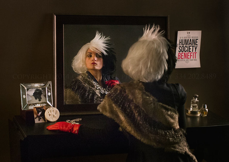 101 dalmatians cruella photo