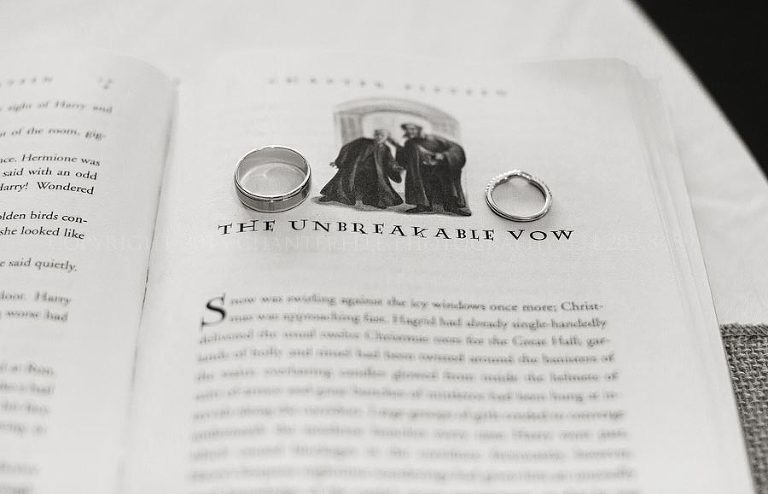 harry potter unbreakable vow wedding ring shot