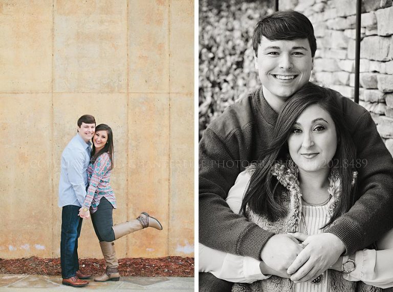 alabama engagement pictures