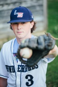 baseball senior pictures in montgomery alabama