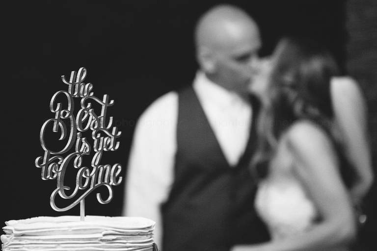 the best is yet to come cake topper