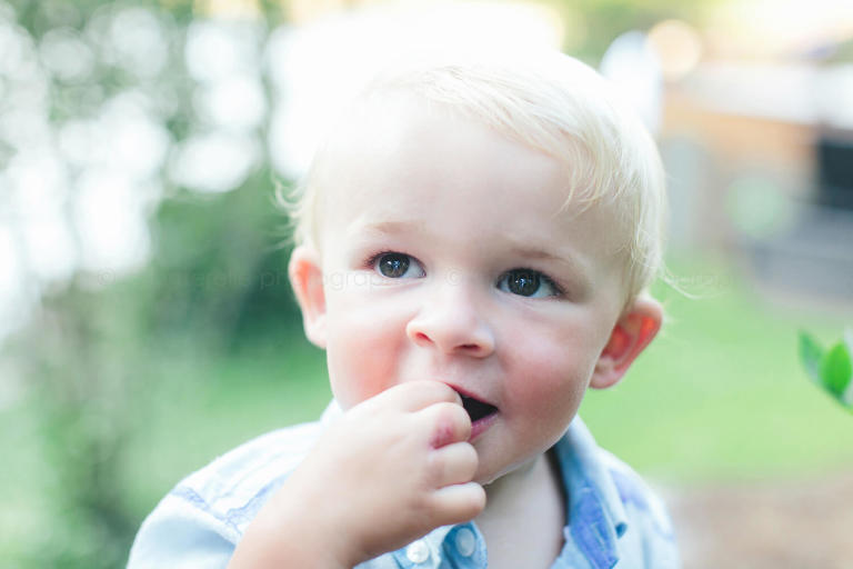 toddler during alex city portrait session