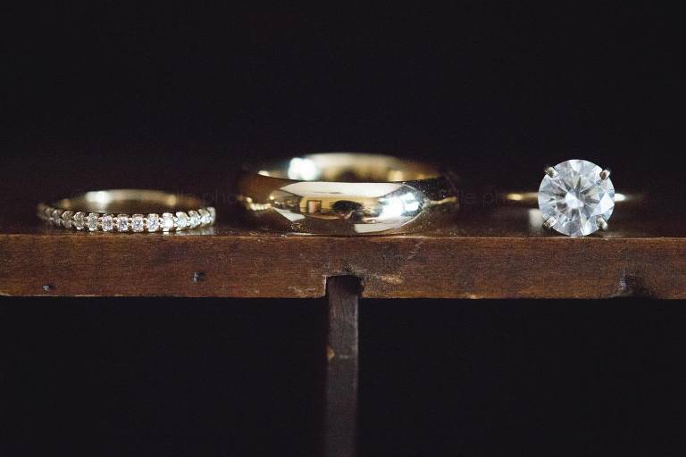 wedding rings at rocky mount