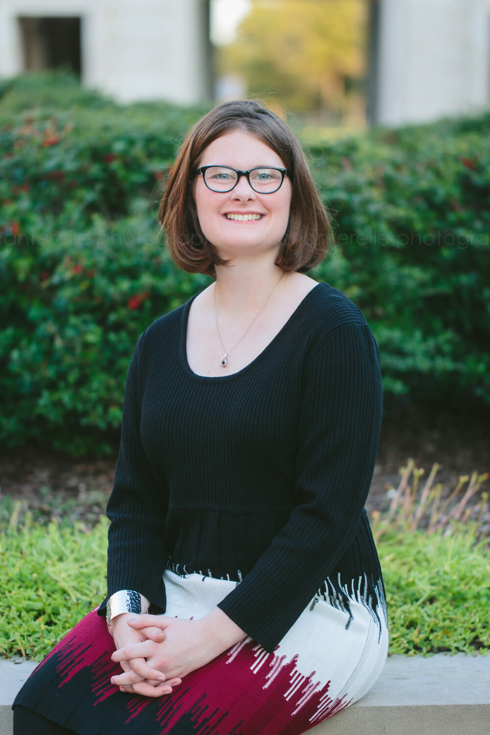 senior girl portrait in tuscaloosa alabama